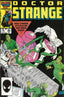 Doctor Strange (1974) #80 Comics - Back Issues Marvel Comics