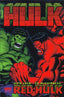 Hulk Red Hulk HC 01 Trades/Hard Covers Marvel Comics