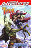 Marvel Adventures Thor and the Avengers TP Trades/Hard Covers Marvel Comics