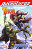 Marvel Adventures Thor and the Avengers TP Trades/Hard Covers Marvel Comics