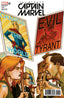 Mighty Captain Marvel #00 Dave Johnson Var Comics - Back Issues Marvel Comics