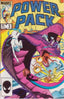Power Pack (1984) #09 Comics - Back Issues Marvel Comics