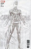 Mighty Captain Marvel #01 Alex Ross "One Per Store" Var Comics - Back Issues Marvel Comics