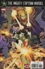 Mighty Captain Marvel #06 Comics - Back Issues Marvel Comics