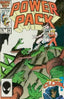 Power Pack (1984) #24 Comics - Back Issues Marvel Comics