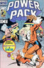 Power Pack (1984) #27 Comics - Back Issues Marvel Comics