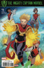 Mighty Captain Marvel #08 Comics - Back Issues Marvel Comics