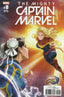Mighty Captain Marvel #08 Toshiaki Mori Var Comics - Back Issues Marvel Comics