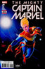 Mighty Captain Marvel #09 Comics - Back Issues Marvel Comics