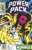 Power Pack (1984) #51 Comics - Back Issues Marvel Comics