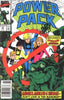 Power Pack (1984) #55 Comics - Back Issues Marvel Comics