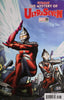 Ultraman the Mystery of Ultraseven #01 Nick Roche Var Comics - Back Issues Marvel Comics