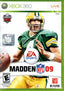 Madden 09 Video Games Microsoft