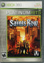Saints Row [Platinum Hits] Video Games Microsoft