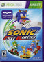 Sonic Free Riders