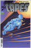 Capes (2025) #06 Mark Englert "Space" Var Comics Image Comics