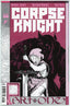 Corpse Knight #01 1:10 Tonchi Zonjic Var Comics Image Comics