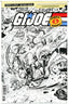 GI Joe A Real American Hero Sssilent Missions Copperhead #01 1:10 Howard Porter Var Comics - Back Issues Image Comics