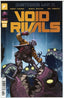 Void Rivals #29 1:25 Crom Var Comics Image Comics