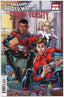 Amazing Spider-Man Spider-Versity #01 1:25 Todd Nauck Var Comics Marvel Comics