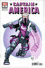 Captain America (2025) #09 Todd Nauck Var Comics Marvel Comics