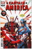 Captain America (2025) #09 Mark Bagley Var Comics - Back Issues Marvel Comics
