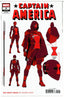 Captain America (2025) #09 1:10 Valerio Schiti Var Comics Marvel Comics