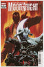 Marc Spector Moon Knight (2026) #03 1:25 Paolo Villanelli Var Comics Marvel Comics