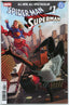 Marvel DC Spider-Man Superman #01 Ivan Talavera Var Comics Marvel Comics