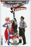Marvel DC Spider-Man Superman #01 Adam Hughes Var Comics Marvel Comics