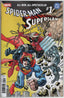 Marvel DC Spider-Man Superman #01 Erik Larsen Var Comics Marvel Comics