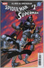 Marvel DC Spider-Man Superman #01 1:50 Frank Miller Var Comics Marvel Comics