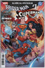 Marvel DC Spider-Man Superman #01 Russell Dauterman Var Comics Marvel Comics