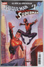 Marvel DC Spider-Man Superman #01 Jerome Opena Var Comics Marvel Comics