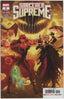 Sorcerer Supreme #05 Comics Marvel Comics