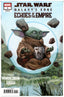 Star Wars Galaxy's Edge Echoes of the Empire #01 E M Gist Var Comics Marvel Comics