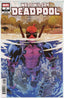 Wade Wilson Deadpool #03 Scott Hepburn Var Comics Marvel Comics