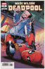 Wade Wilson Deadpool #03 1:25 Greg Land Var Comics - Back Issues Marvel Comics
