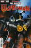 Rise of Ultraman #01 1:25 Yuji Kaida Var Comics - Back Issues Marvel Comics