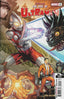 Rise of Ultraman #01 2nd Ptg Comics - Back Issues Marvel Comics