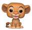 Pop Lion King 497 Nala Action Figures/Funko Pop Funko