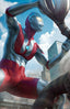 Rise of Ultraman #02 1:100 Artgerm "Virgin" Var Comics - Back Issues Marvel Comics