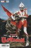 Rise of Ultraman #05 "Photo" Var Comics - Back Issues Marvel Comics