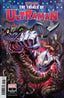 Trials of Ultraman #01 Matt Frank Var Comics - Back Issues Marvel Comics