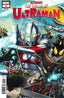 Trials of Ultraman #04 Matt Frank Var Comics - Back Issues Marvel Comics