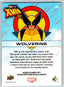 Marvel Studios X-Men '97 #04 Wolverine Non-Sports Cards Upper Deck