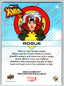 Marvel Studios X-Men '97 #06 Rogue Non-Sports Cards Upper Deck