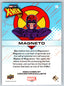 Marvel Studios X-Men '97 #09 Magneto Non-Sports Cards Upper Deck