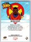 Marvel Studios X-Men '97 #10 Bishop Non-Sports Cards Upper Deck