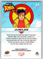 Marvel Studios X-Men '97 #11 Jubilee Non-Sports Cards Upper Deck